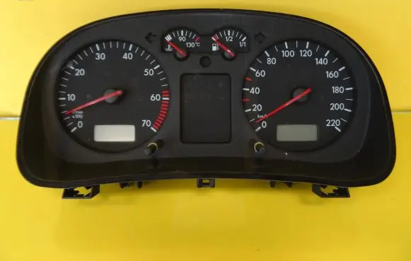 Volkswagen Golf IV Speedometer (instrument cluster) 1J0919860