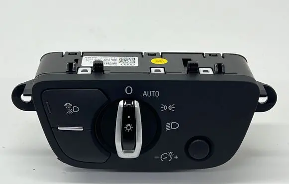 Audi A4 S4 B9 8W Light switch 4M0941531S 01011755 1013690301