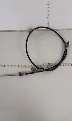 Toyota Yaris Engine bonnet/hood lock release cable 24372719112