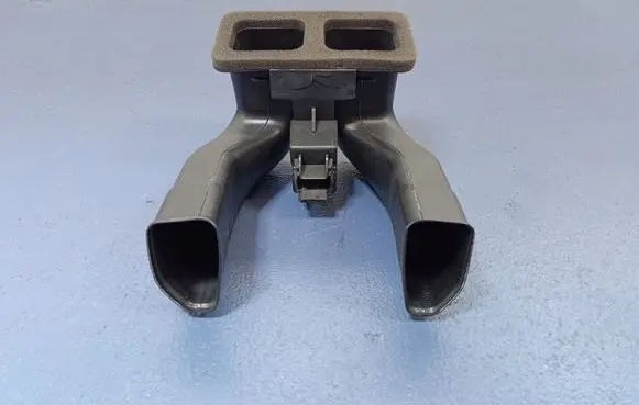 Porsche Cayenne (92A) Air intake hose/pipe 7P0819870