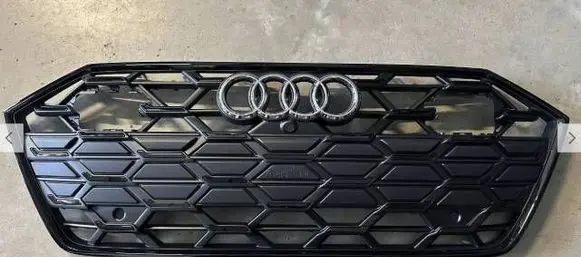 Audi A7 S7 4K8 Front bumper upper radiator grill 4K8853651N