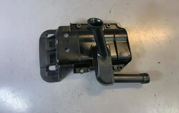 BMW 3 E90 E91 Oil sump strainer pipe 11417564233 7564233 62440410