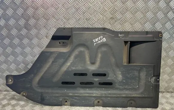 BMW 3 F30 F35 F31 Gearbox bottom protection 