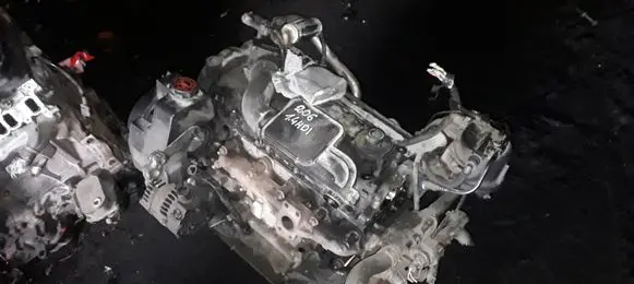 Peugeot 206 Engine ZH8