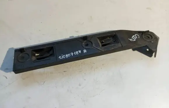 Volkswagen Golf IV Front bumper mounting bracket 1J0807184A 1J0807189