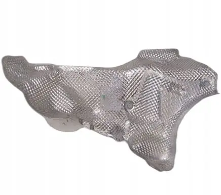 Audi RS6 C8 Exhaust heat shield 4K0399299E