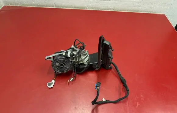 BMW X3 G45 Front door electric wing mirror 