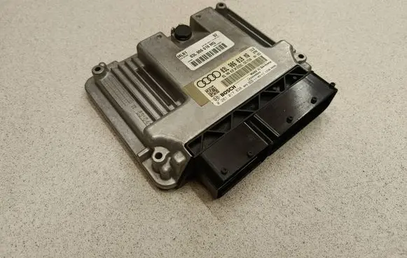 Audi Q5 SQ5 Engine control unit/module 03L906018MQ 0281017838 03L906018DN