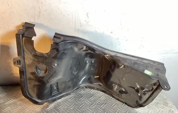 Porsche Cayenne (92A) Heat shield in engine bay 7P5819512B