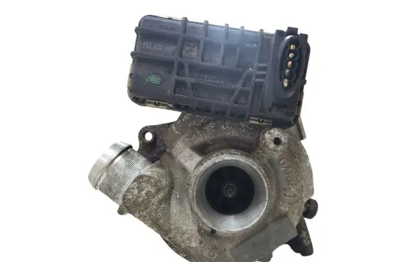 Jaguar XF X250 Turbo 6R8Q6K682BD 7523416 752406
