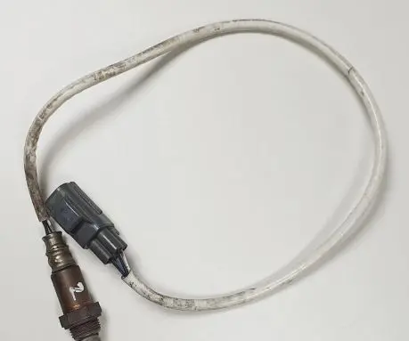 Jaguar XF X250 Lambda probe sensor 9W83-9G444-AA
