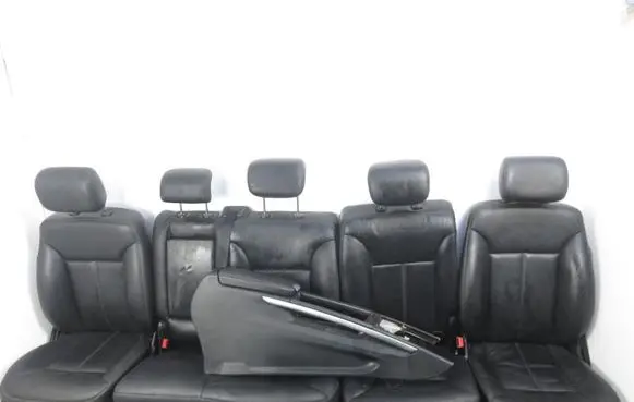 Mercedes-Benz GL X164 Seat set 