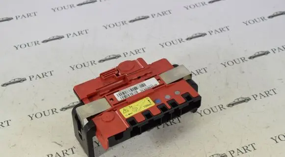 BMW 1 E81 E87 Positive wiring loom 6936649