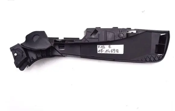 BMW 6 F12 F13 Front passenger seat rail 7228316