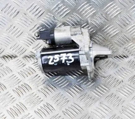Opel Mokka Starter motor 0001192069 25196021