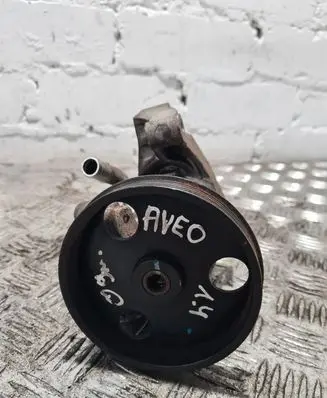 Chevrolet Aveo Power steering pump