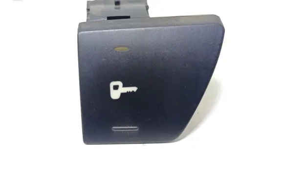 Peugeot 307 Central locking switch button 96366684