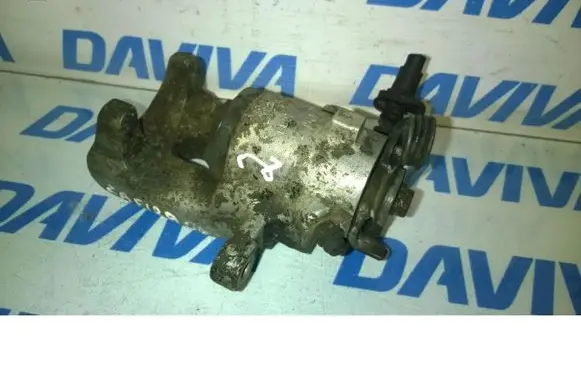 Opel Zafira B Rear brake caliper