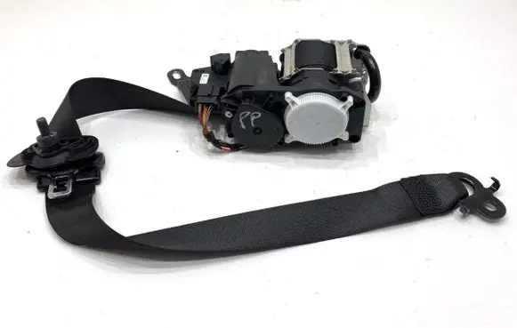 BMW X5 G05 Front seatbelt 34196476A