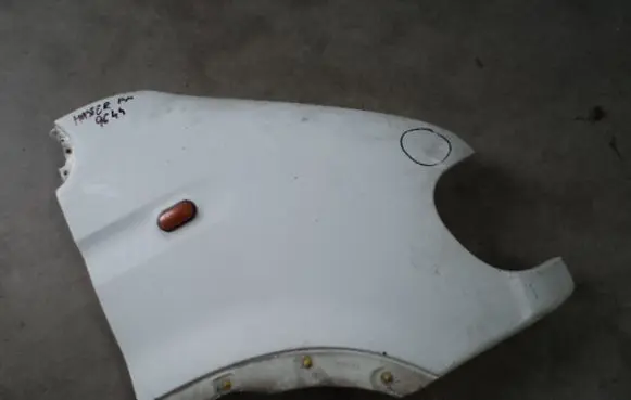 Renault Master II Fender