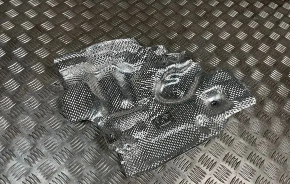 Renault Arkana Heat shield in engine bay 476939287R