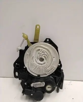 A/C air flow flap actuator/motor