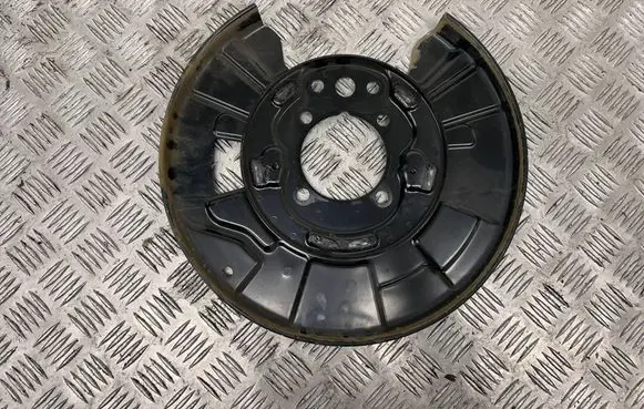 Toyota Mirai II Rear brake disc plate dust cover 
