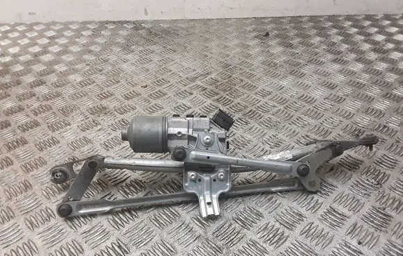 Peugeot Partner Front wiper linkage 968286148001