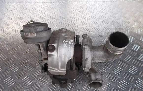 Toyota RAV 4 (XA40) Turbo 172010R060 1302040066