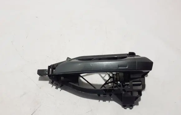 Audi Q8 Front door exterior handle