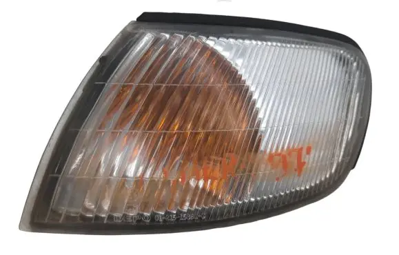 Front indicator light