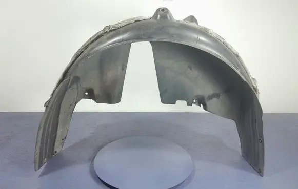 Opel Ampera Rear arch fender liner splash guards 22799270
