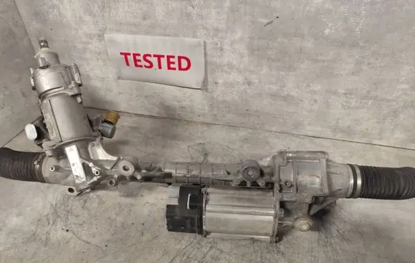 BMW 5 F10 F11 Steering rack 7806434146 00086386