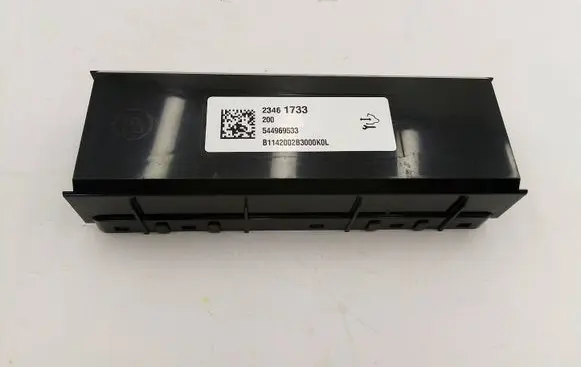 Opel Insignia A Air conditioner control unit module 23461733