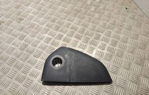 Audi A6 S6 C6 4F Dashboard side end trim 4F0857085C