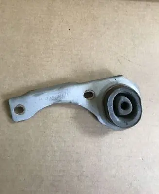 Muffler mount bracket/holder