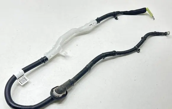 Nissan Qashqai J12 Negative earth cable (battery) 241196UB0B