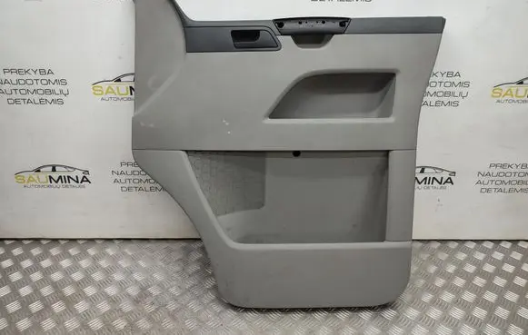 Volkswagen Transporter - Caravelle T5 Front door card panel trim 7E2867104