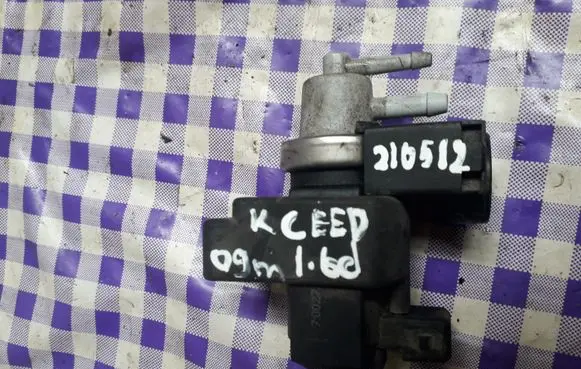 KIA Ceed Turbo solenoid valve 70027