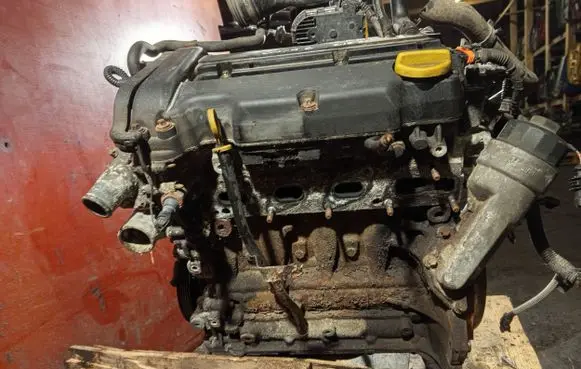 Opel Corsa C Engine Z12XE