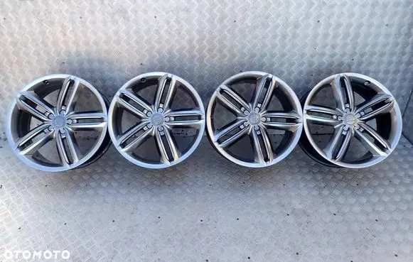 Audi A6 C7 R20 alloy rim 4G9601025G