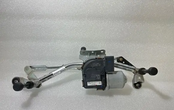 Ford Fiesta Front wiper linkage and motor H1BB17500AF 3397022488 202209113