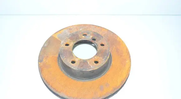 BMW 3 GT F34 Front brake disc 6774875 34116774875 34116792219