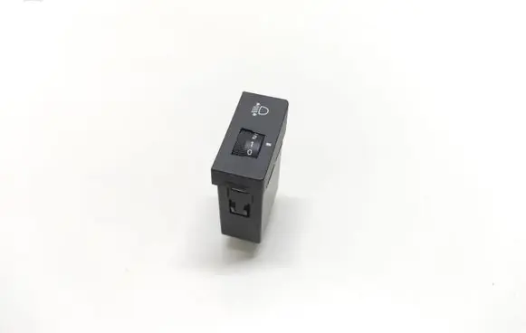 KIA Carens II Headlight level height control switch 751U00080