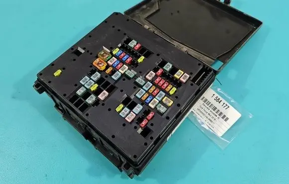 Ford Focus Fuse box set JX61T14D068BD IMPRK1584177
