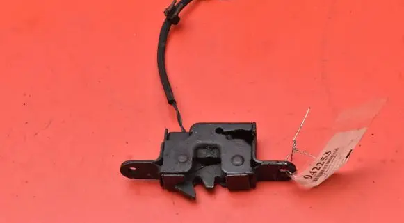 Opel Movano B Engine bonnet/hood lock/catch