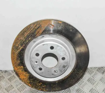 Porsche Macan (95B) Rear brake disc 95B615601G