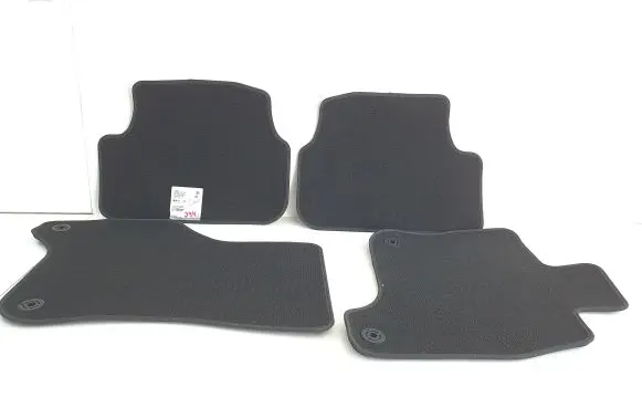 Volkswagen e-Golf Car floor mat set 5GE863011