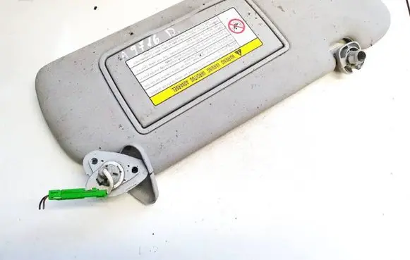 Honda CR-V Sun visor