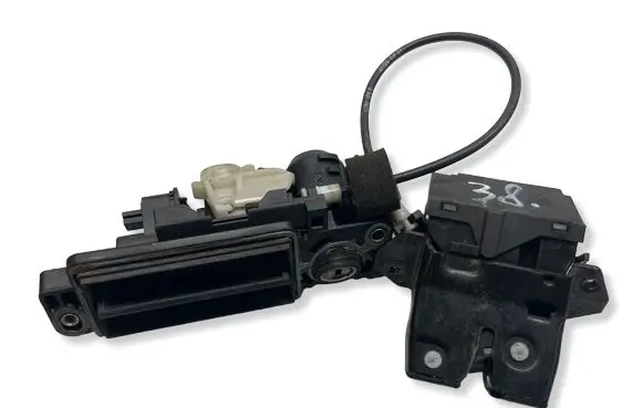 Mercedes-Benz CLK A209 C209 Loading door lock A1717500085 A1717500185
